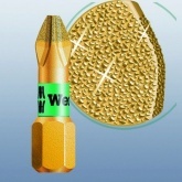 Набор бит Wera с битодержателем Rapidaptor 30 предметов Bit-Check 30 Diamond 1