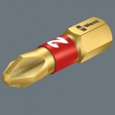 Набор бит Wera с битодержателем Rapidaptor 61 предмет Bit-Safe 61 BiTorsion 1