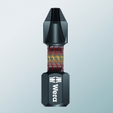 Набор ударных бит звездочек TORX 6 предметов Wera Bit-Check 6 TX Impaktor 1