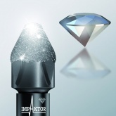 Набор ударных бит звездочек TORX 6 предметов Wera Bit-Check 6 TX Impaktor 1