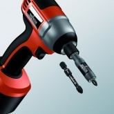 Набор ударных бит звездочек TORX 6 предметов Wera Bit-Check 6 TX Impaktor 1