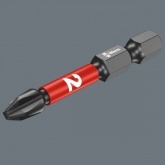 Набор ударных бит Wera 6 предметов Bit-Check 6 Impaktor 1