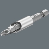 Набор бит Wera звездочек TORX с битодержателем 30 предметов Bit-Check 30 TX Universal 1