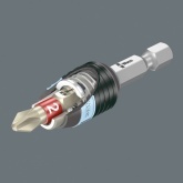 Набор бит Wera из нержавейки с битодержателем Rapidaptor 30 предметов Bit-Check 30 Stainless 1