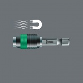 Держатель для бит Wera 1/4 дюйма магнитный, 50mm Rapidaptor 889/4/1 K