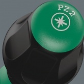 Набор отверток 6 штук Wera Kraftform Comfort 1335/1350/1355/6