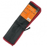 Набор из 6-ти отверток TDM в тканевом чехле сталь CR-V Алмаз