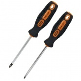 Набор из 4-х отверток TDM сталь CR-V Алмаз