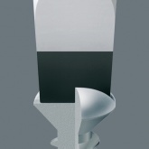 Ручка-битодержатель Wera набор бит с хвостовиком 4мм, Kraftform Kompakt Micro 11 ESD 1, 11 элементов