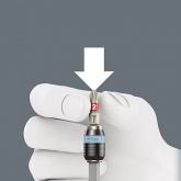 Набор отверток из нержавеющей стали 17 предметов Wera Kraftform Kompakt 60 Edelstahl