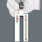 Набор отверток из нержавеющей стали 17 предметов Wera Kraftform Kompakt 60 Edelstahl