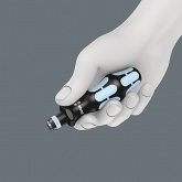 Набор отверток из нержавеющей стали 17 предметов Wera Kraftform Kompakt 60 Edelstahl