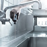 Отвертка звездочка нержавеющая сталь TORX TX 40 x 130mm Wera Kraftform Edelstahl 3367