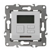 Терморегулятор универс. ЭРА 230В-Imax16А IP20 12, белый 12-4111-01