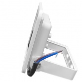 Прожектор светодиодный Foton FL-LED Light-PAD 10W 4500K 850Lm IP65 корпус - белый пластик