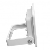 Прожектор светодиодный Foton FL-LED Light-PAD 10W 4500K 850Lm IP65 корпус - белый пластик