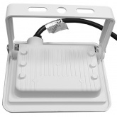 Прожектор светодиодный Foton FL-LED Light-PAD 10W 4500K 850Lm IP65 корпус - белый пластик