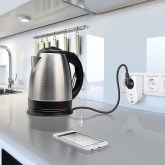 Умная Wi-Fi розетка Rexant дистанционное управление бытовыми приборами 10 А