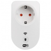 Умная Wi-Fi розетка Rexant дистанционное управление бытовыми приборами 10 А