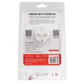 Умная Wi-Fi розетка Rexant дистанционное управление бытовыми приборами 16 А