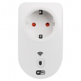 Умная Wi-Fi розетка Rexant дистанционное управление бытовыми приборами 16 А