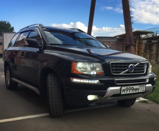 Продажа подержанных автомобилей