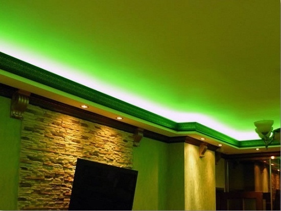 Светодиодное освещение