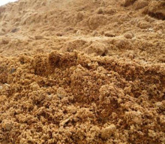 Нерудные строительные материалы