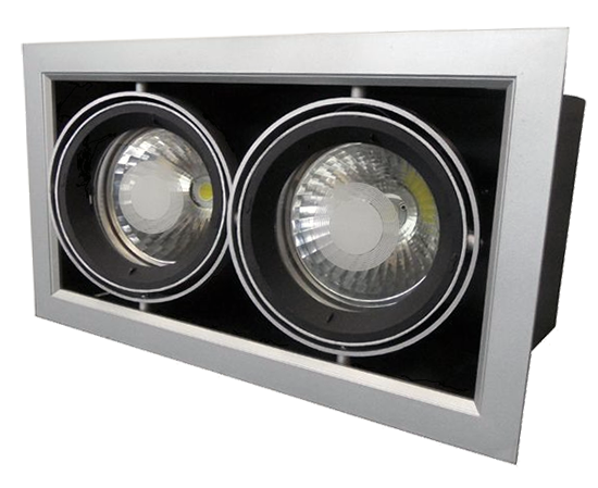 Карданный светильник