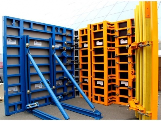 Какая опалубка лучше