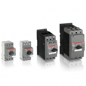 Автоматы для защиты электродвигателей серии MS теперь в нашем интернет-магазине.