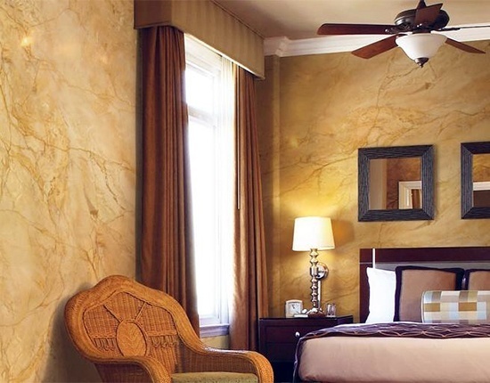 Венецианская штукатурка