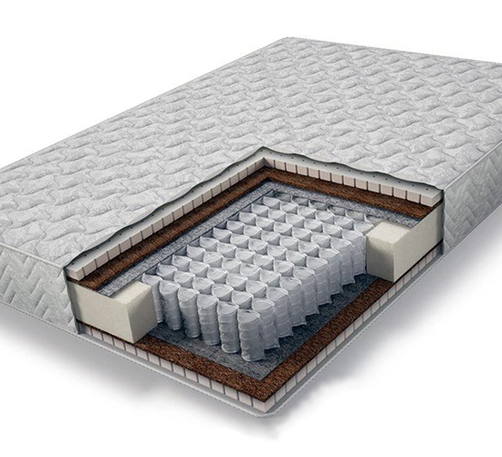 Фабрика матрасов