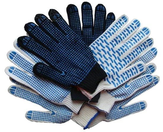 Перчатки ХБ