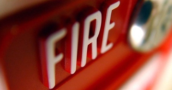 Противопожарная защита