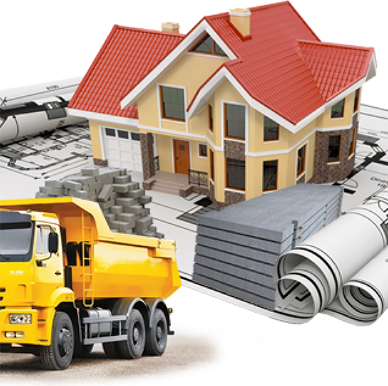 Перевезти стройматериалы