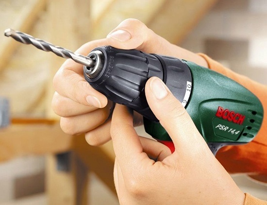 Профессиональные и бытовые электроинструменты