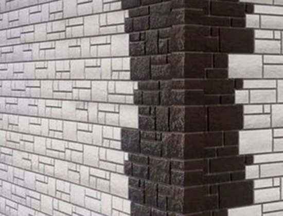 Панели цокольной облицовки