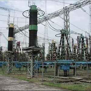 Новая подстанция в Москве