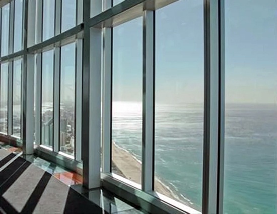 Алюминиевые окна