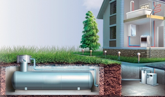 Автономная газификация