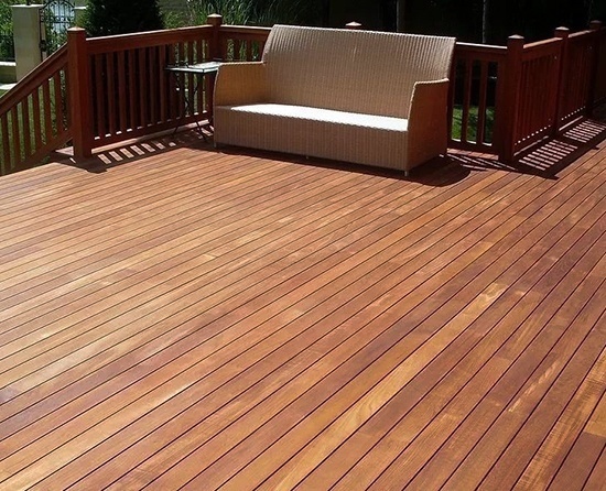 Преимущества террасной доски