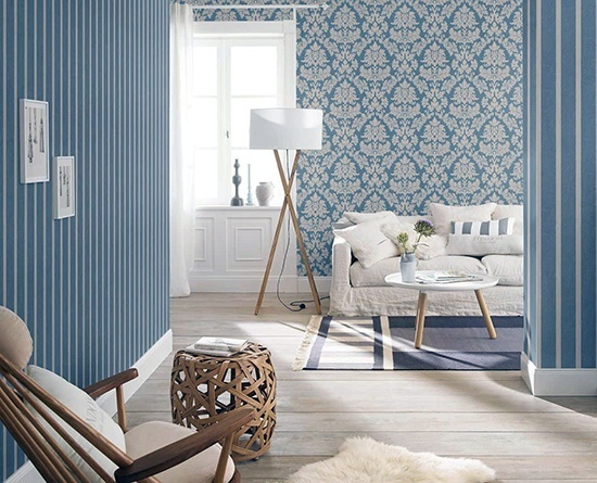 Обои в Вашем интерьере