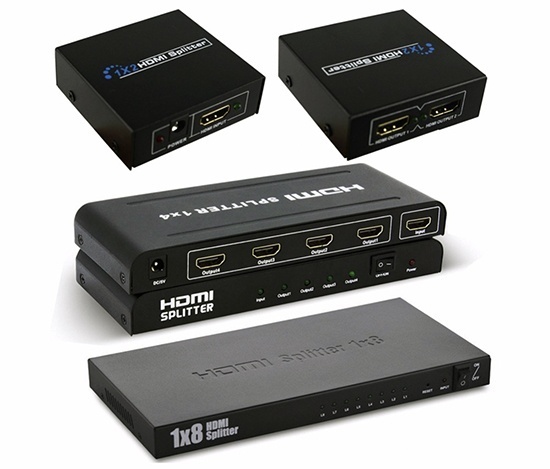 HDMI устройства