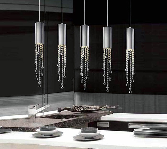 Светильники Crystal Lux