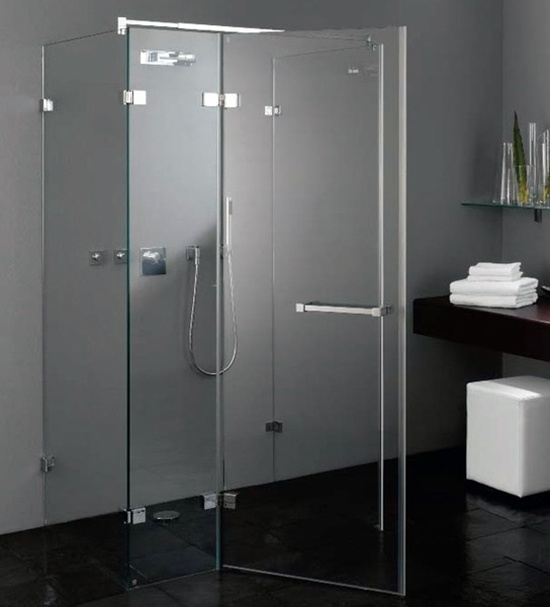 Фурнитура для душевых кабин из стекла