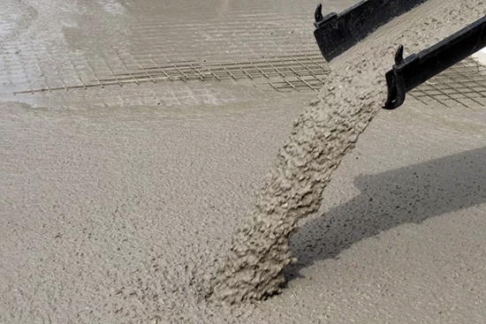 Качественный бетон
