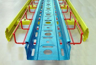 Расширение ассортимента лотков Остек