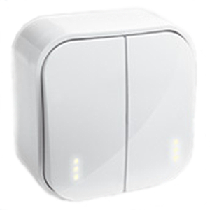 Розетки и выключатели накладного монтажа от компании Legrand 