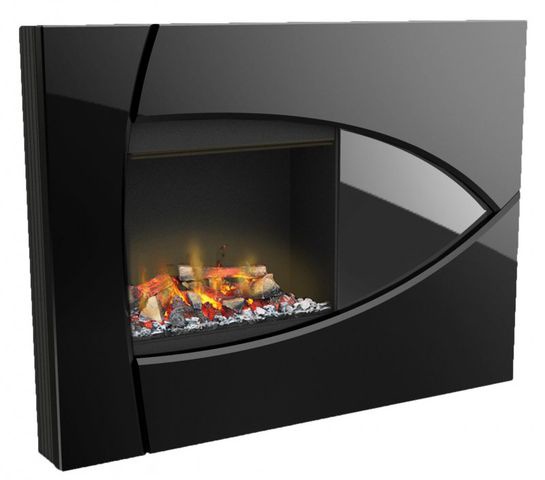 Электрические камины: установка и подключение